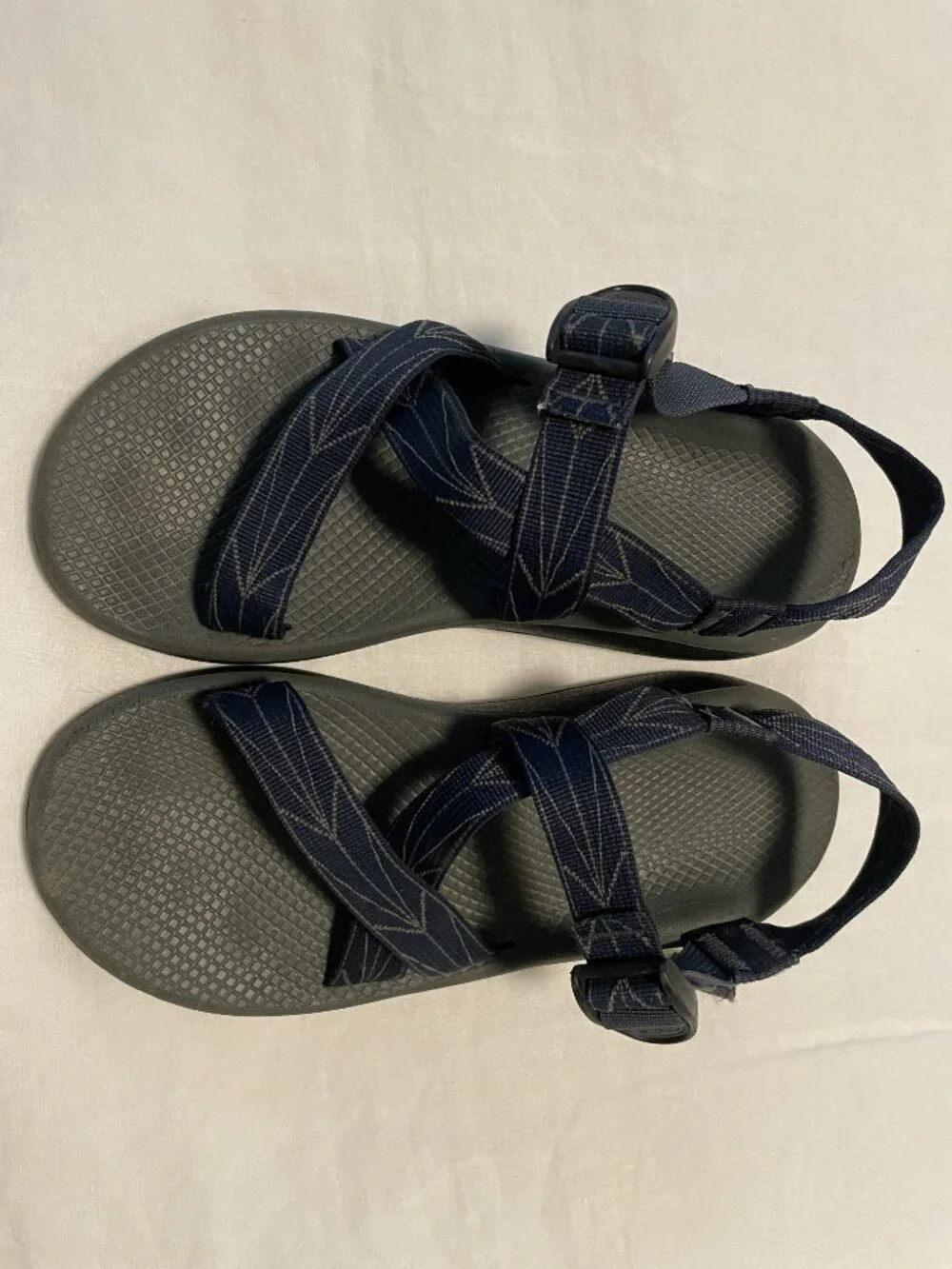 Chaco Z/Cloud Sport Sandal • Aero Blue • Men’s Size 10